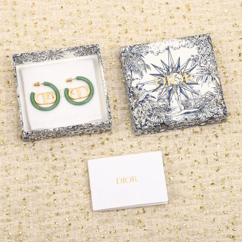 Christian Dior Earrings FlexibleFit 234542