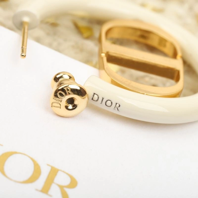 Supportive Christian Dior Earrings 234549