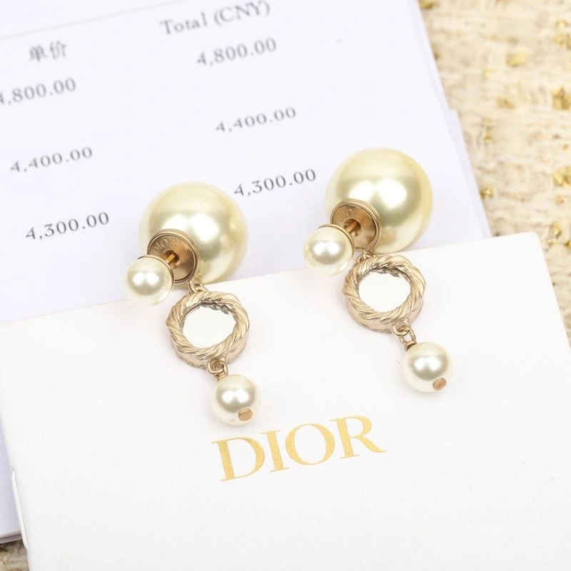 Popular Christian Dior Earrings 234553