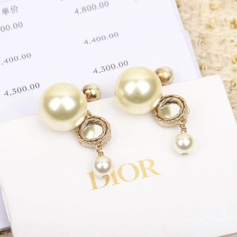 Popular Christian Dior Earrings 234553