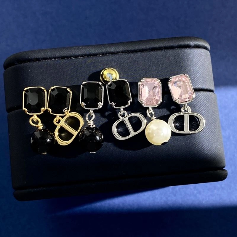 HighPerformance Christian Dior Earrings 234550