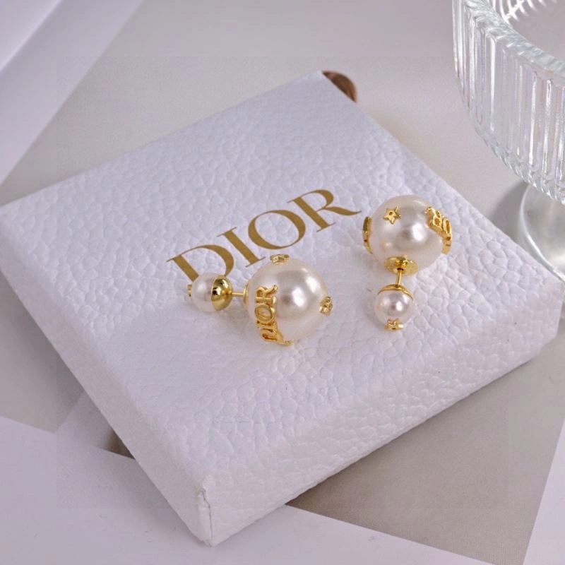 Soft Christian Dior Earrings 234601