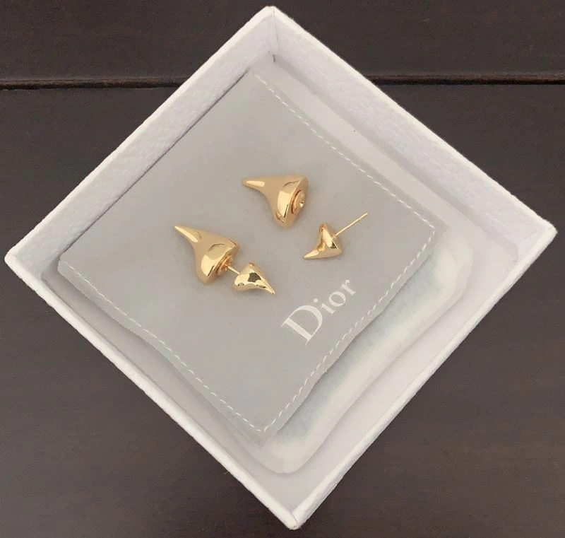 ZipUp Christian Dior Earrings 234555