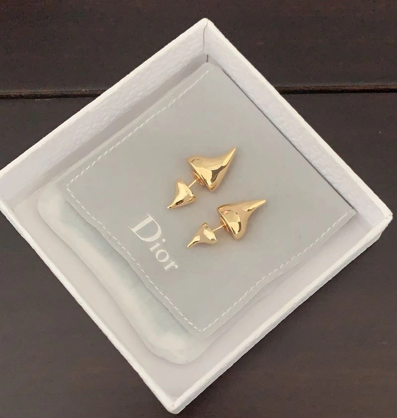 ZipUp Christian Dior Earrings 234555