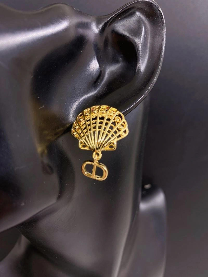 Christian Dior Earrings Stylish 234551