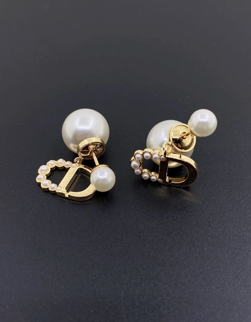 Christian Dior Earrings Popular 234540