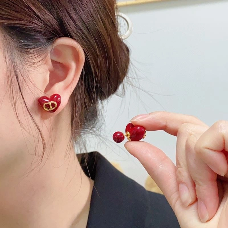 ZipUp Christian Dior Earrings 234600