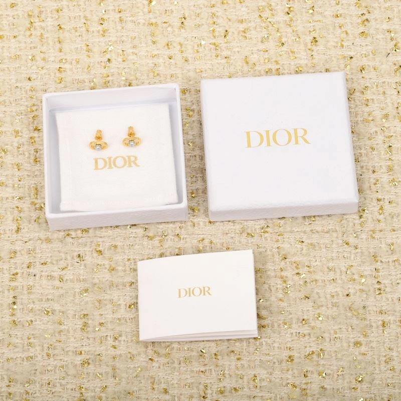 Christian Dior Earrings StreetReady 234547