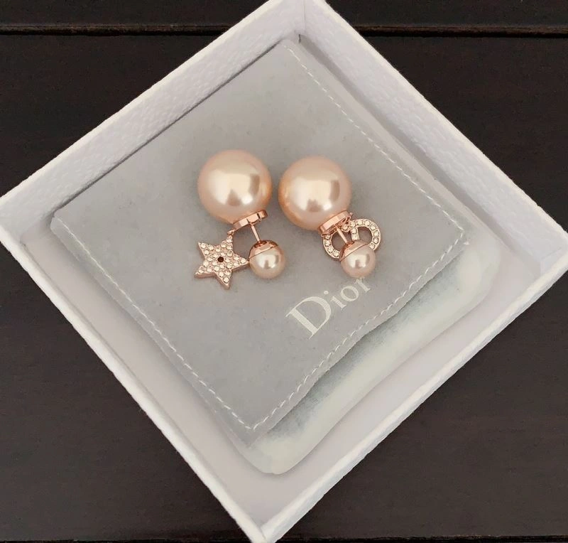 Christian Dior Earrings HighQuality 234533