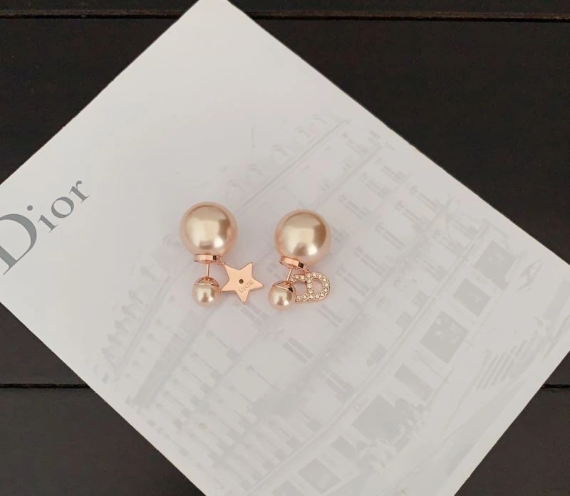 Christian Dior Earrings HighQuality 234533