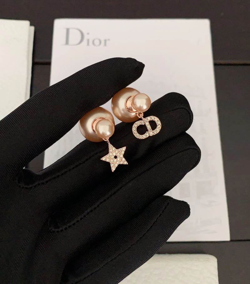 Christian Dior Earrings HighQuality 234533