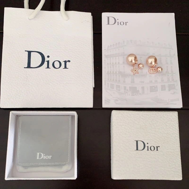 Christian Dior Earrings HighQuality 234533