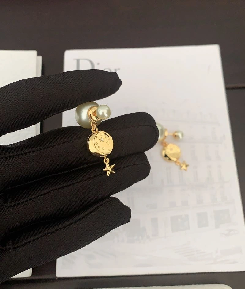 SoftTouch Christian Dior Earrings 234538