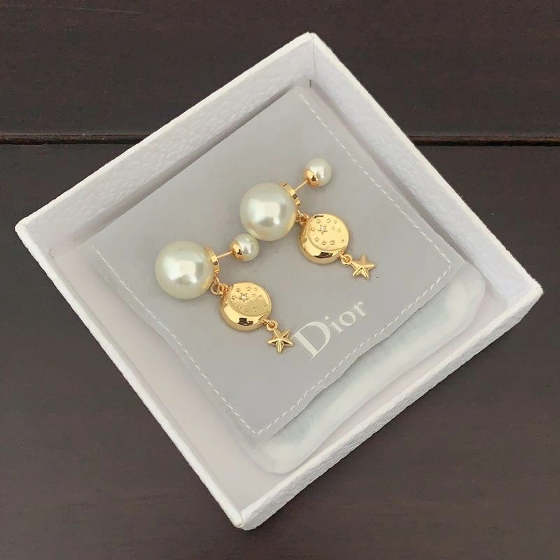 SoftTouch Christian Dior Earrings 234538