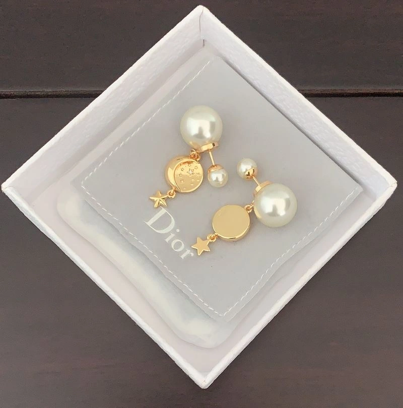 SoftTouch Christian Dior Earrings 234538