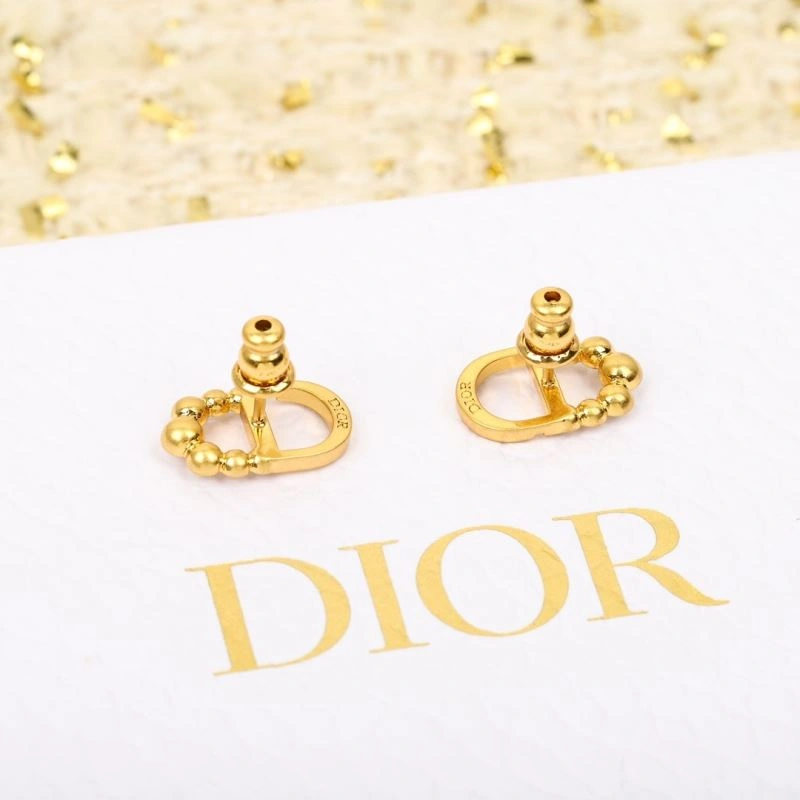Christian Dior Earrings Affordable 234537