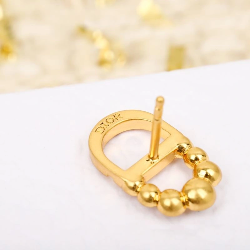 Christian Dior Earrings Affordable 234537