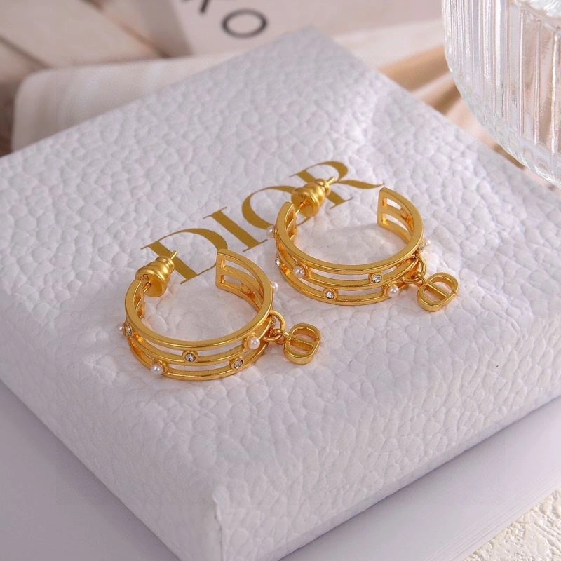 Christian Dior Earrings ModernLook 234529