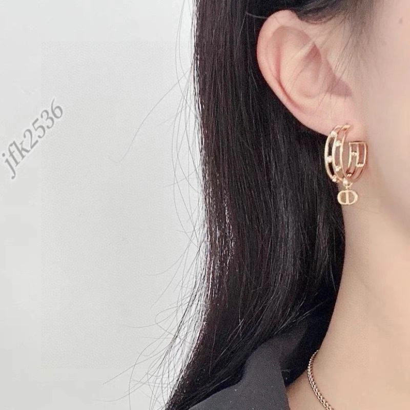 Christian Dior Earrings ModernLook 234529
