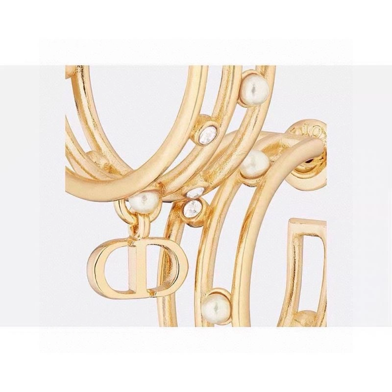 Christian Dior Earrings ModernLook 234529