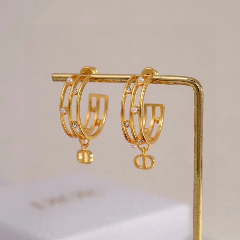 Christian Dior Earrings ModernLook 234529