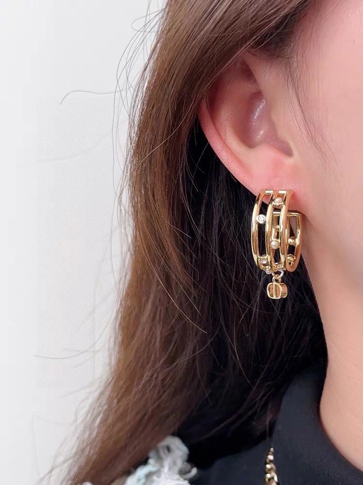 Christian Dior Earrings ModernLook 234529