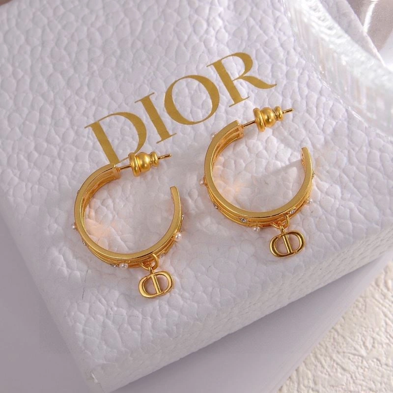 Christian Dior Earrings ModernLook 234529