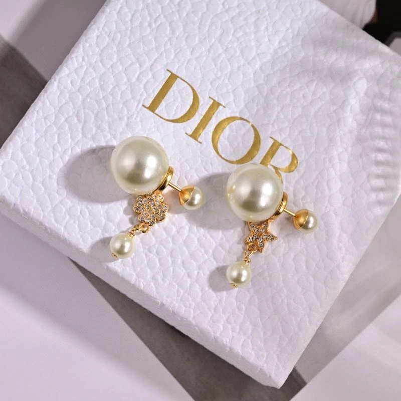 Youthful Christian Dior Earrings 234525