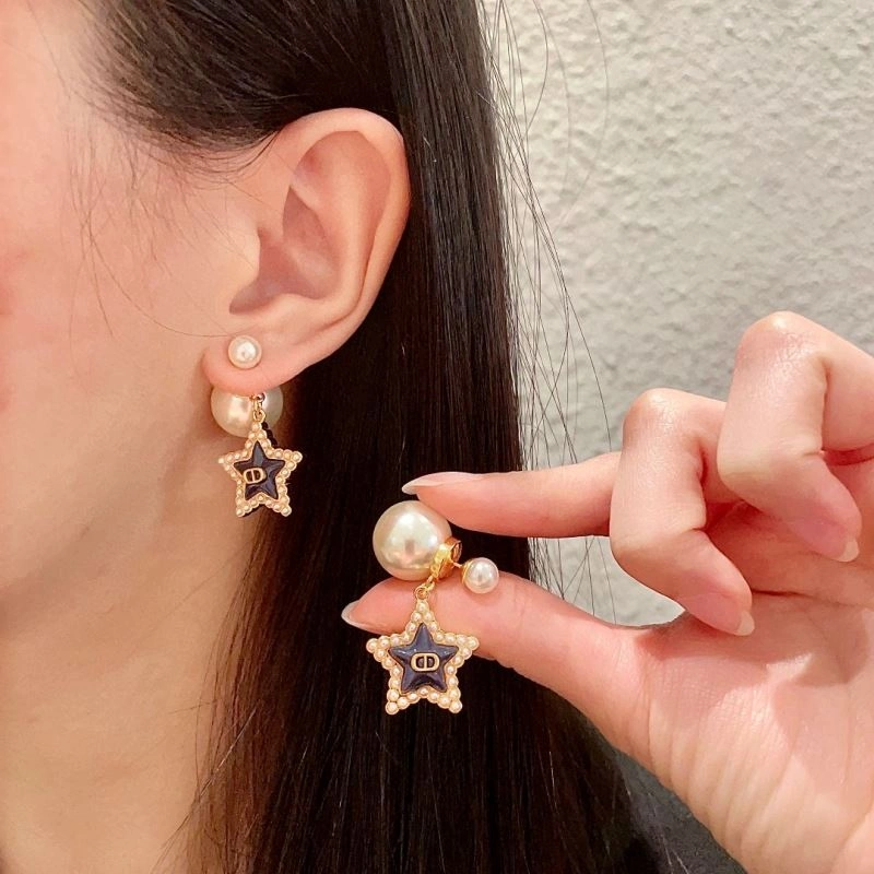 HighQuality Christian Dior Earrings 234541