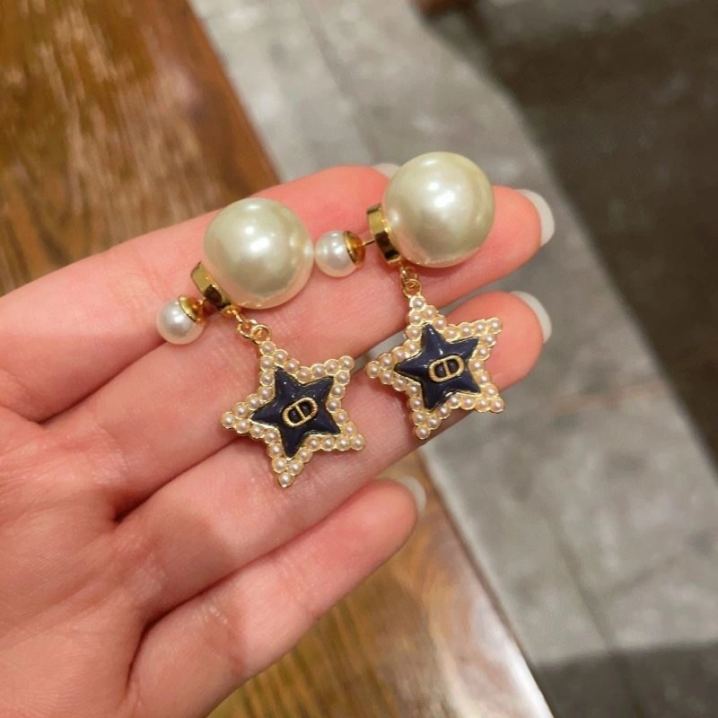 HighQuality Christian Dior Earrings 234541