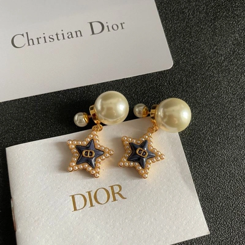 HighQuality Christian Dior Earrings 234541
