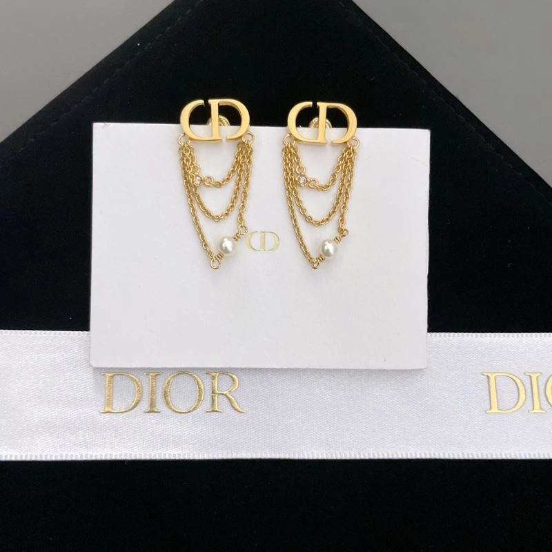 Christian Dior Earrings HighQuality 234592