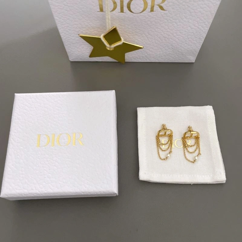 Christian Dior Earrings HighQuality 234592