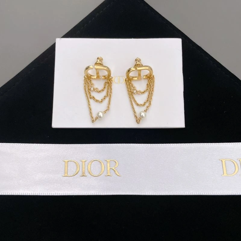 Christian Dior Earrings HighQuality 234592