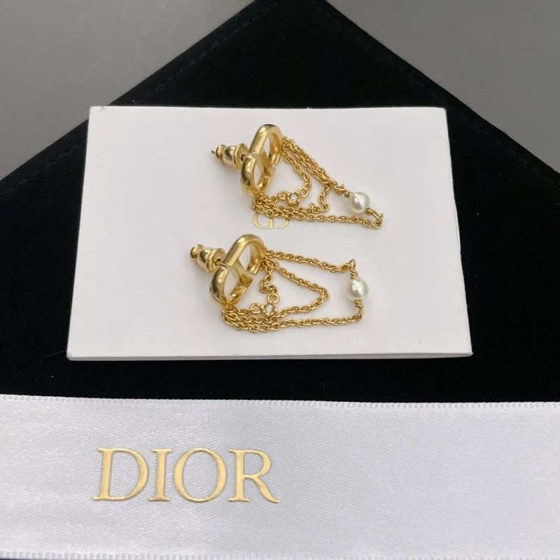 Christian Dior Earrings HighQuality 234592