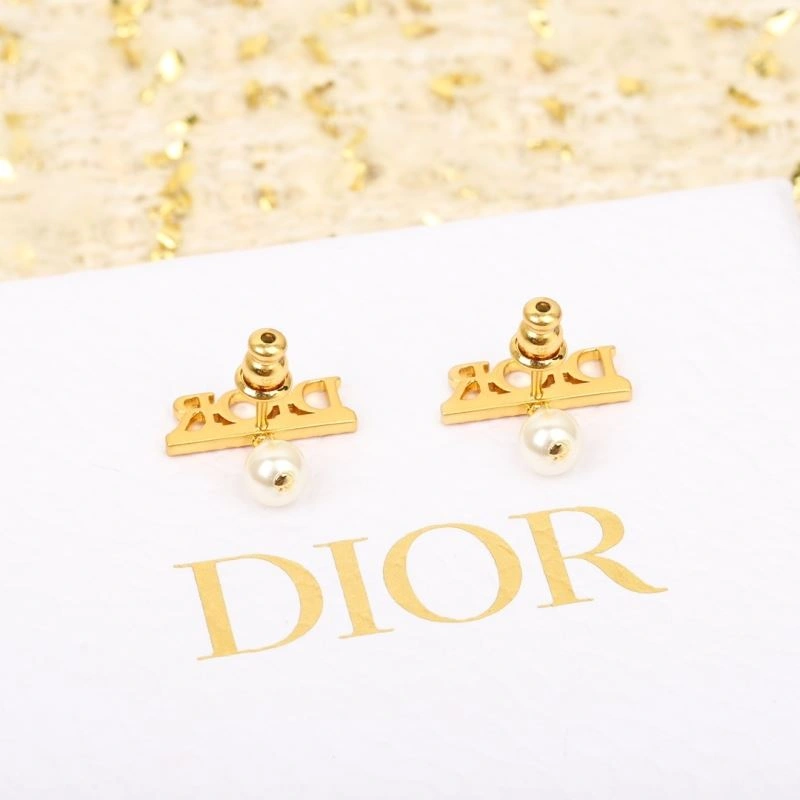 Christian Dior Earrings WaterResistant 234580