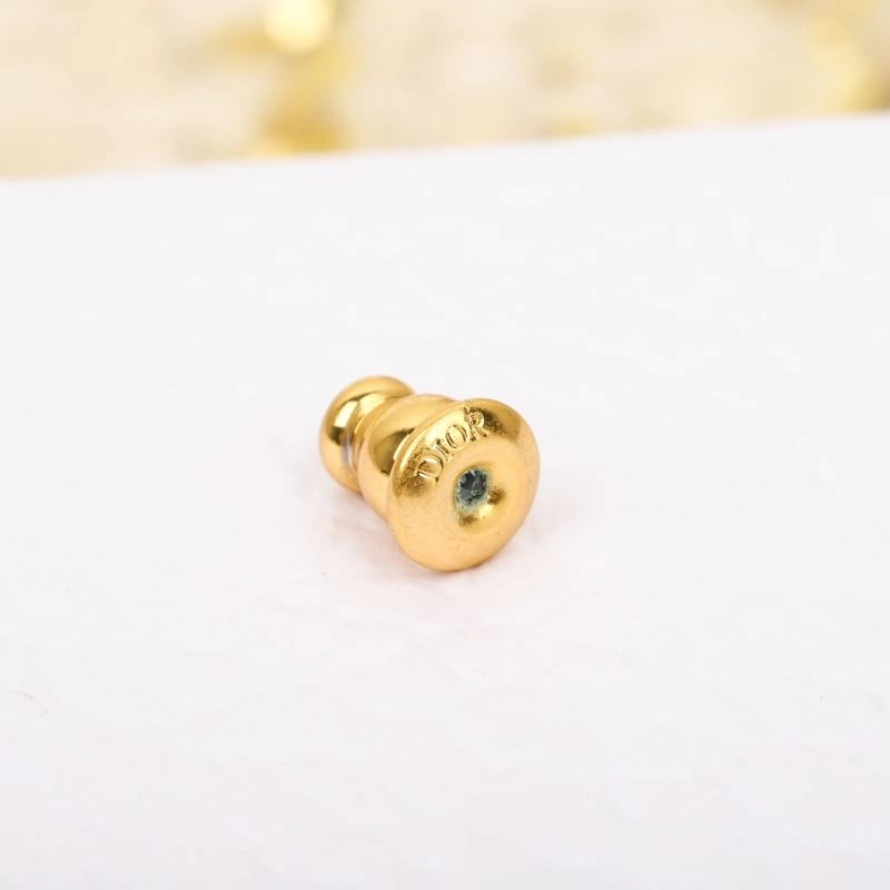Christian Dior Earrings WaterResistant 234580
