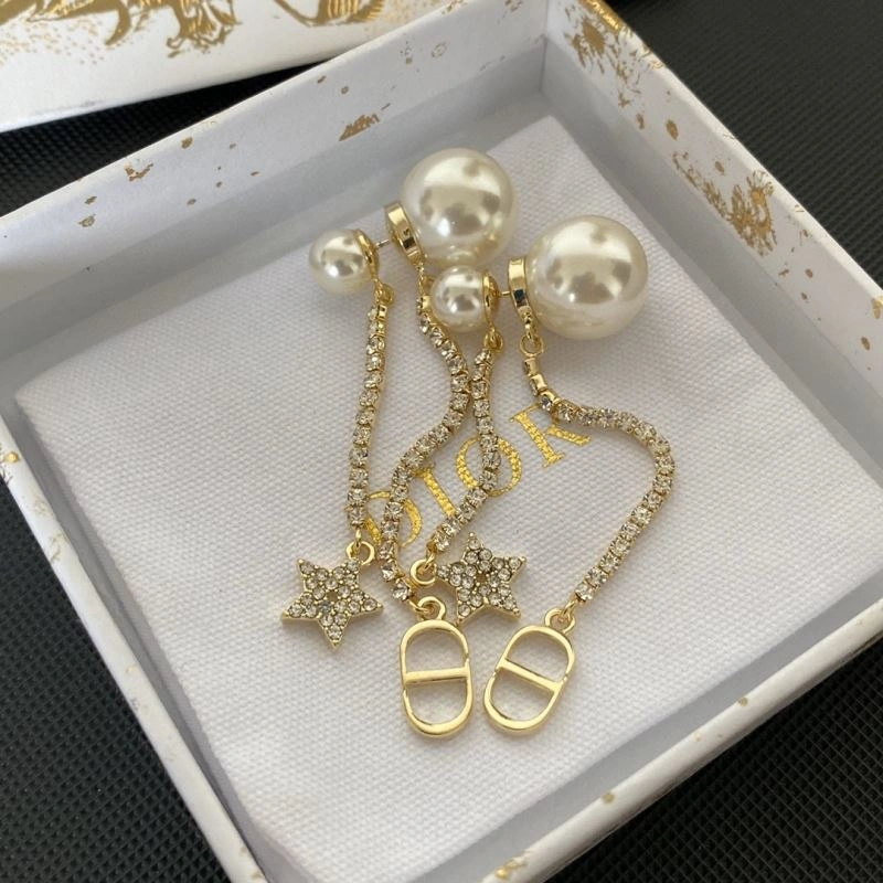 HighPerformance Christian Dior Earrings 234522