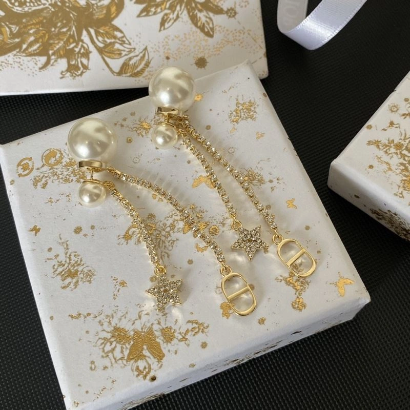 HighPerformance Christian Dior Earrings 234522