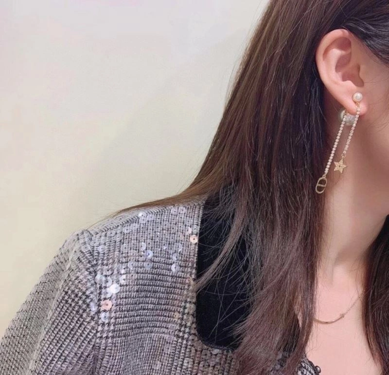 HighPerformance Christian Dior Earrings 234522