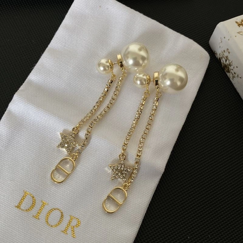 HighPerformance Christian Dior Earrings 234522