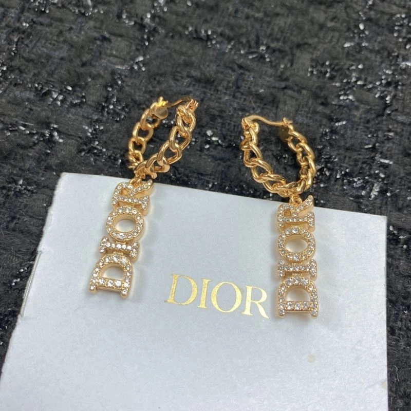 Christian Dior Earrings FlexibleFit 234520