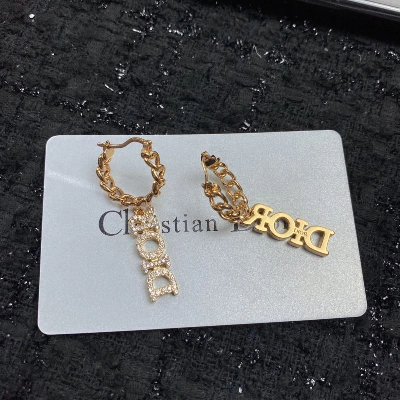 Christian Dior Earrings FlexibleFit 234520