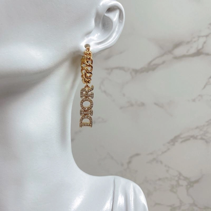 Christian Dior Earrings FlexibleFit 234520