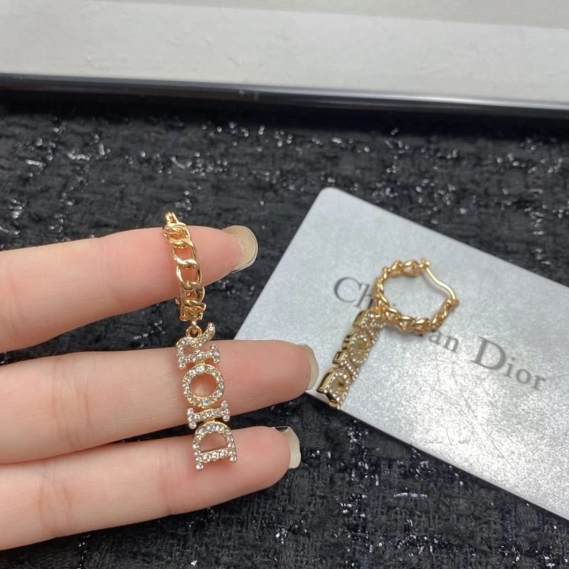 Christian Dior Earrings FlexibleFit 234520