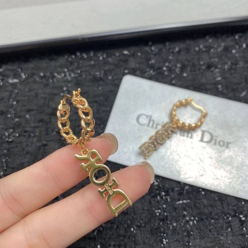 Christian Dior Earrings FlexibleFit 234520