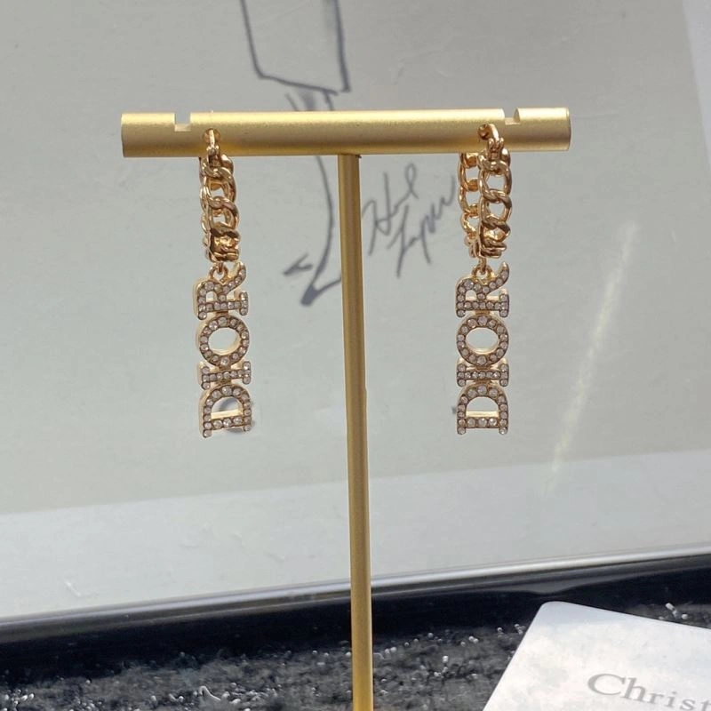 Christian Dior Earrings FlexibleFit 234520