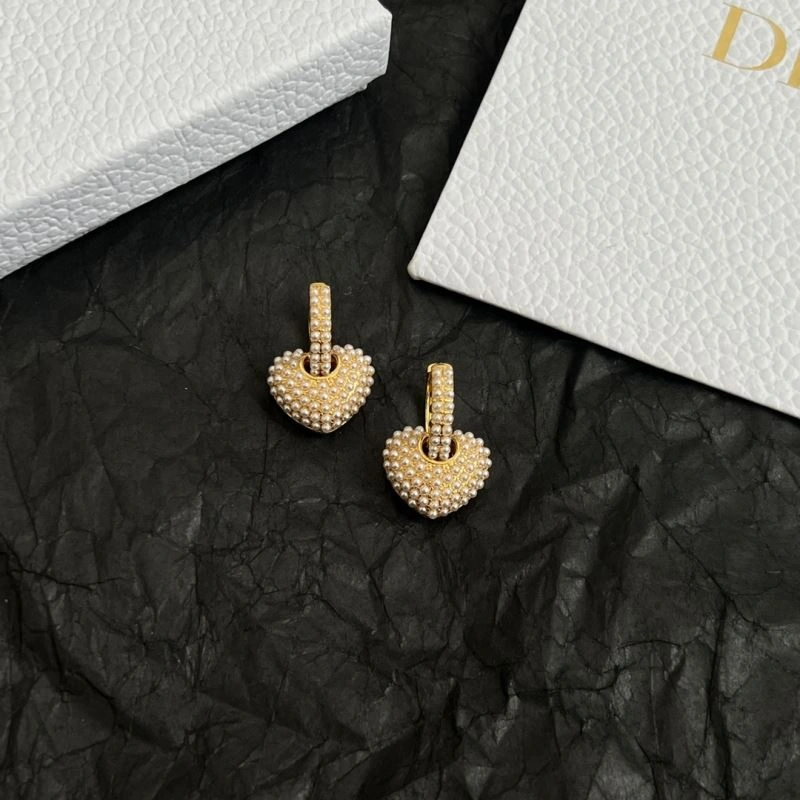 Christian Dior Earrings ModernLook 234515