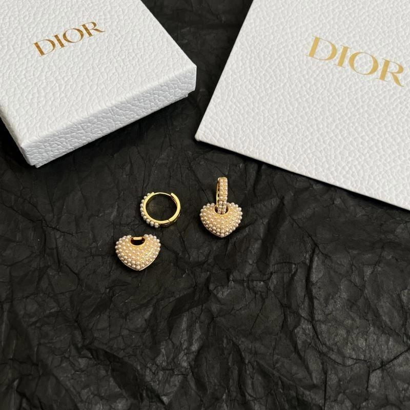 Christian Dior Earrings ModernLook 234515
