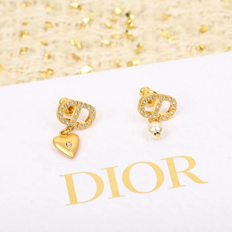 Christian Dior Earrings Packable 234507